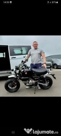 HONDA Monkey 