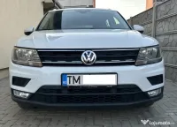 VW Tiguan 2,0 TDI cu AdBlue, an 2017, stare foarte buna 