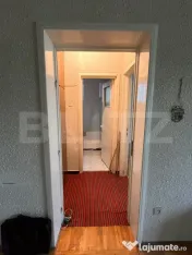 Apartament cu 3 camere, ultracentral, semidecomandat 