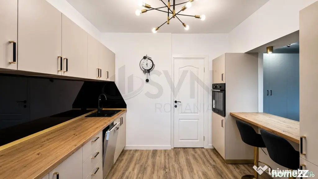 Prima I Apartament 2 camere I 65 MP I Vatra Luminoasa