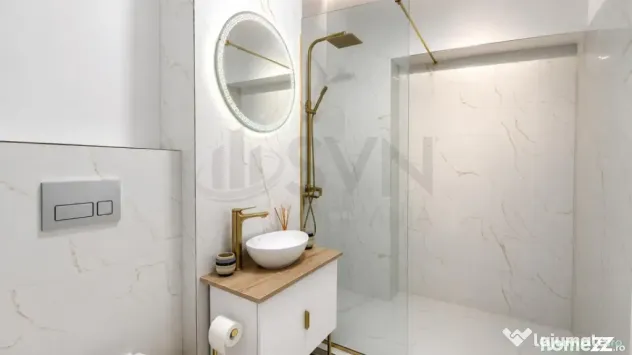 Prima I Apartament 2 camere I 65 MP I Vatra Luminoasa