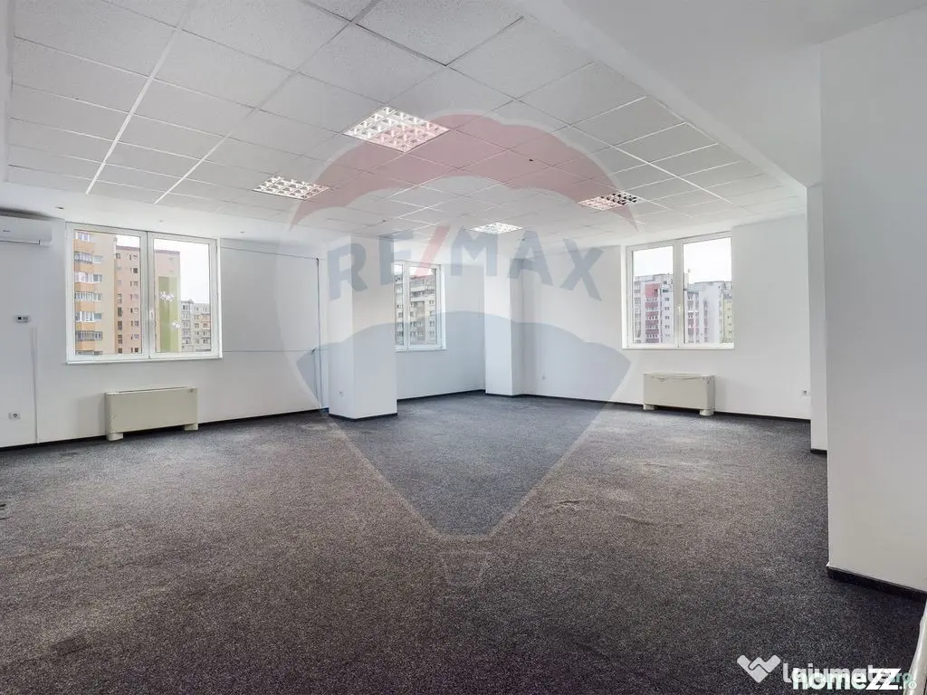 SPATIU COMERCIAL 80 MP OPEN SPACE CU GRUP SANITAR | GREEN...