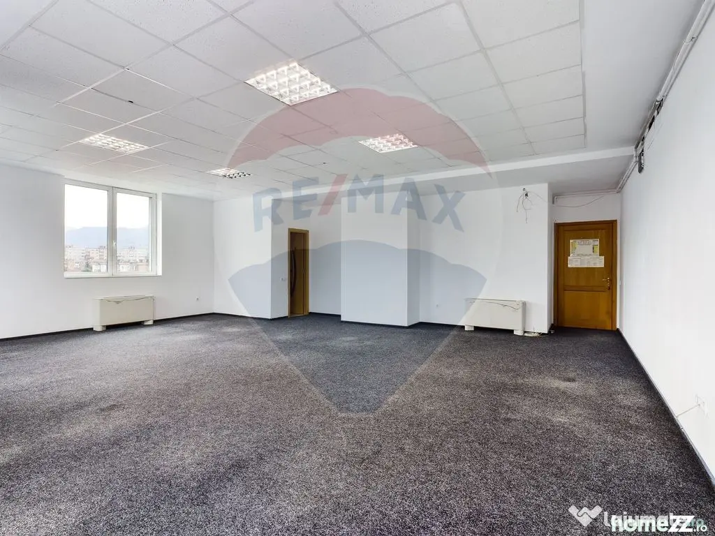 SPATIU COMERCIAL 80 MP OPEN SPACE CU GRUP SANITAR | GREEN...