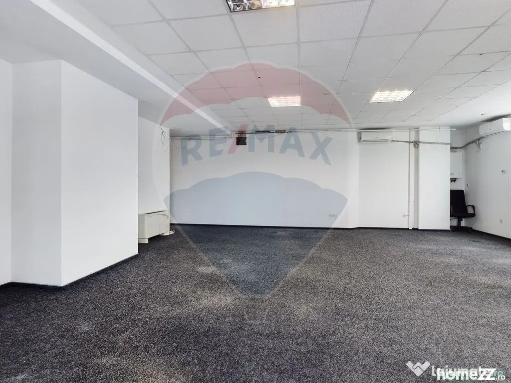 SPATIU COMERCIAL 80 MP OPEN SPACE CU GRUP SANITAR | GREEN...