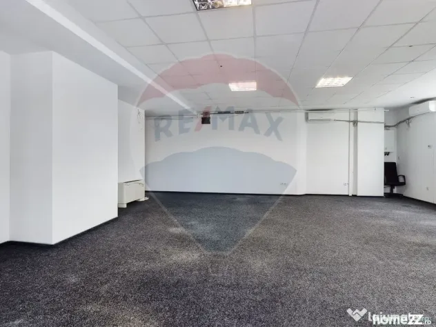 SPATIU COMERCIAL 80 MP OPEN SPACE CU GRUP SANITAR | GREEN...