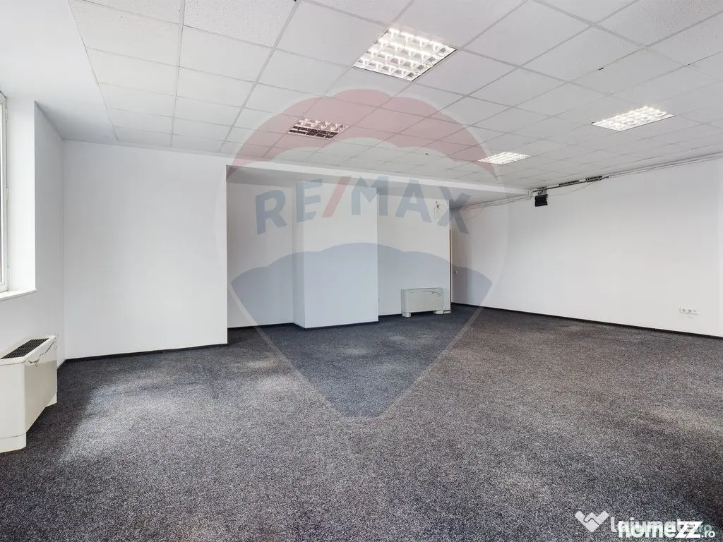 SPATIU COMERCIAL 80 MP OPEN SPACE CU GRUP SANITAR | GREEN...