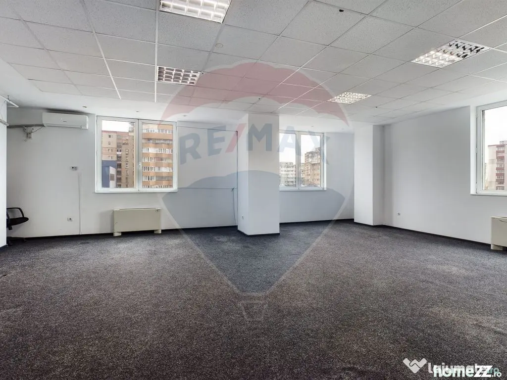 SPATIU COMERCIAL 80 MP OPEN SPACE CU GRUP SANITAR | GREEN...