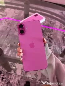 Iphone 16 plus Pink