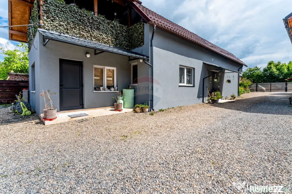 Casa individuala | 4 camere | 470 mp teren | Floresti, Cluj - Floresti (Cluj)