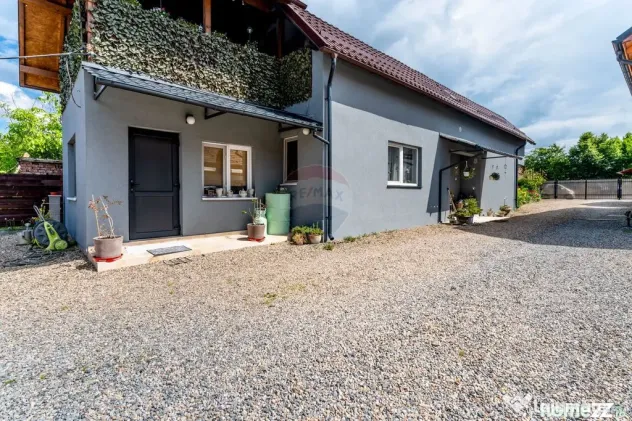 Casa individuala | 4 camere | 470 mp teren | Floresti, Cluj - Floresti (Cluj)