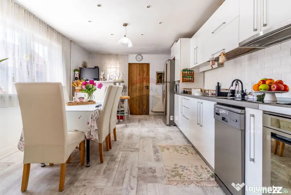Casa individuala | 4 camere | 470 mp teren | Floresti, Cluj - Floresti (Cluj)