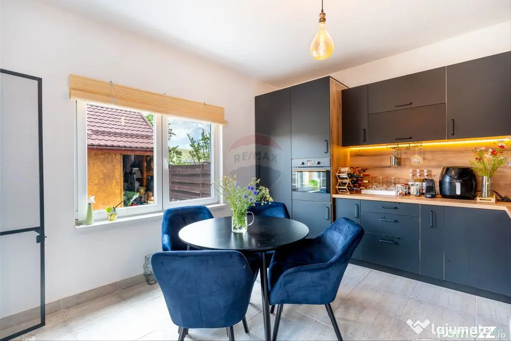 Casa individuala | 4 camere | 470 mp teren | Floresti, Cluj - Floresti (Cluj)