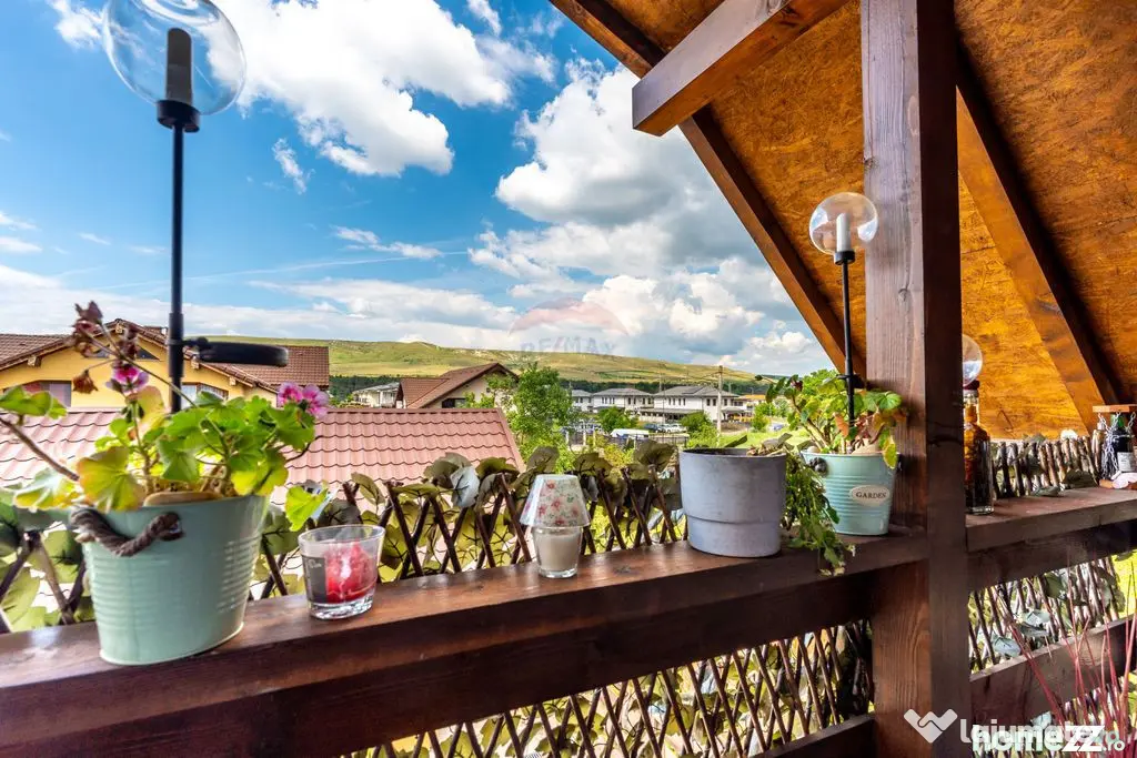 Casa individuala | 4 camere | 470 mp teren | Floresti, Cluj - Floresti (Cluj)