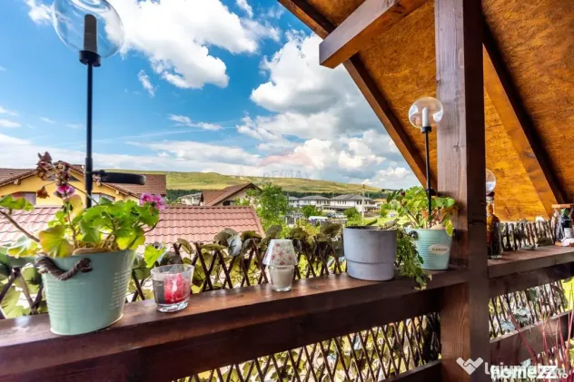 Casa individuala | 4 camere | 470 mp teren | Floresti, Cluj - Floresti (Cluj)