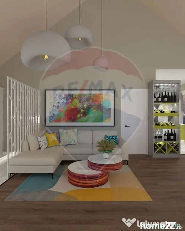 Teren casă 1280 m2, cu proiect, autorizației și utilit... - Stejaru (Pangarati) (Neamt)