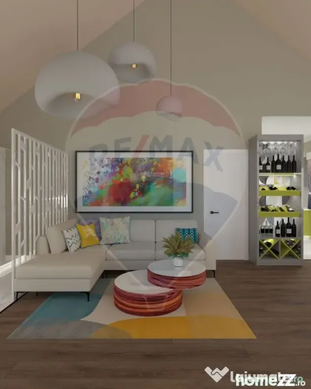 Teren casă 1280 m2, cu proiect, autorizației și utilit... - Stejaru (Pangarati) (Neamt)