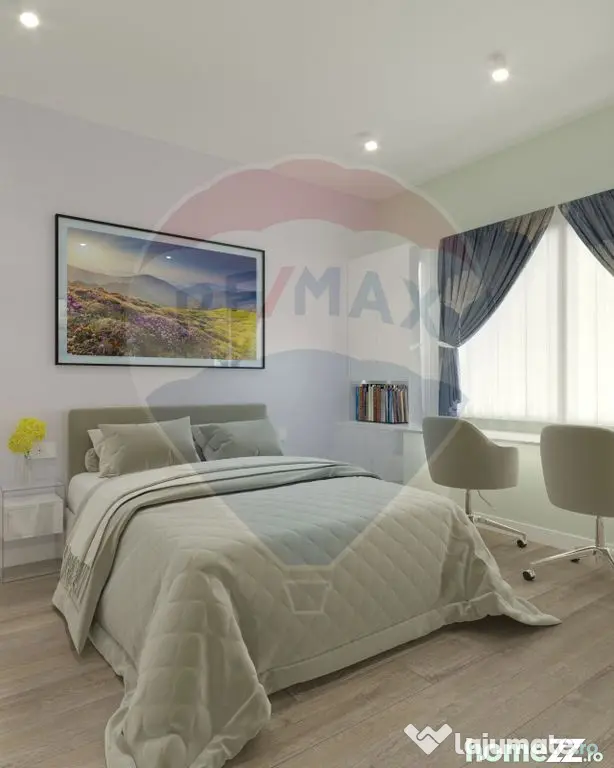 Teren casă 1280 m2, cu proiect, autorizației și utilit... - Stejaru (Pangarati) (Neamt)