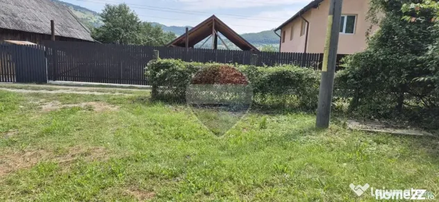 Teren casă 1280 m2, cu proiect, autorizației și utilit...