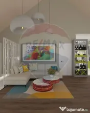 Teren casă 1280 m2, cu proiect, autorizației și utilit...