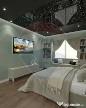 Teren casă 1280 m2, cu proiect, autorizației și utilit...
