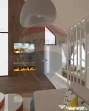 Teren casă 1280 m2, cu proiect, autorizației și utilit... 