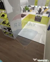 Teren casă 1280 m2, cu proiect, autorizației și utilit... 