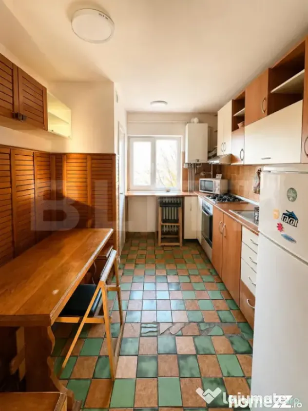 Apartament 4 camere, 77 mp, etaj intermediar, Titulescu-Cipa - Cluj-Napoca (Cluj)