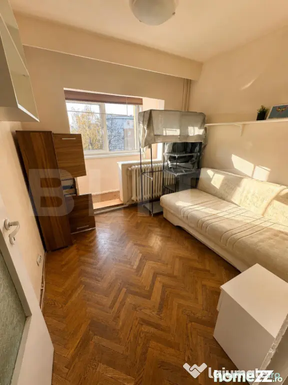 Apartament 4 camere, 77 mp, etaj intermediar, Titulescu-Cipa - Cluj-Napoca (Cluj)
