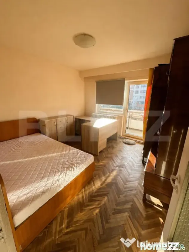 Apartament 4 camere, 77 mp, etaj intermediar, Titulescu-Cipa - Cluj-Napoca (Cluj)