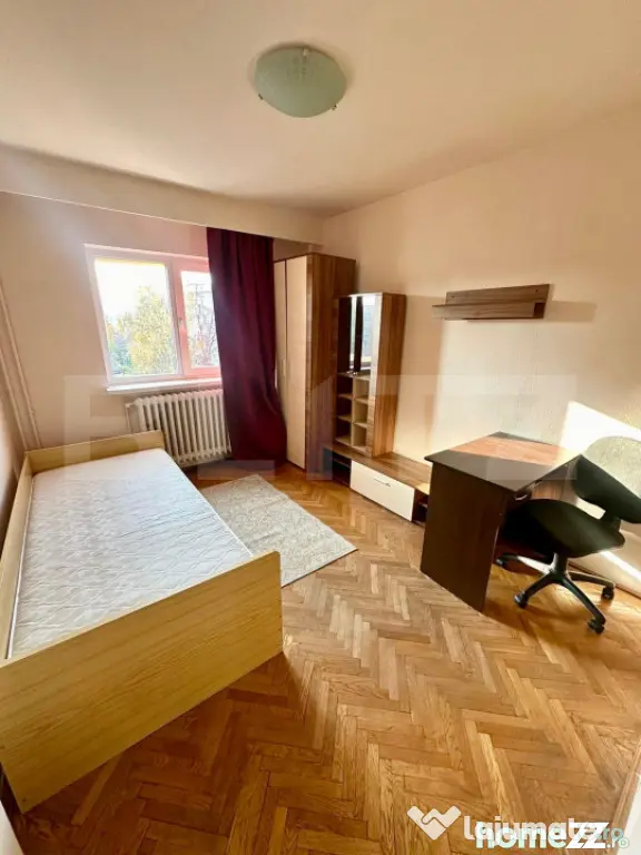 Apartament 4 camere, 77 mp, etaj intermediar, Titulescu-Cipa - Cluj-Napoca (Cluj)