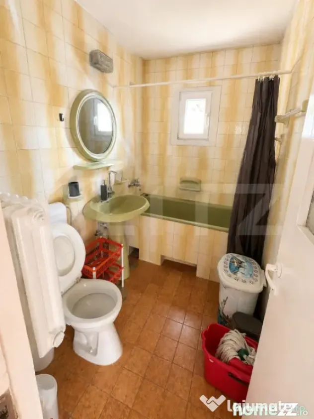 Apartament 4 camere, 77 mp, etaj intermediar, Titulescu-Cipa - Cluj-Napoca (Cluj)