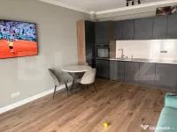 Apartament modern cu 2 camere, bloc nou, terasa, zona Liceul 