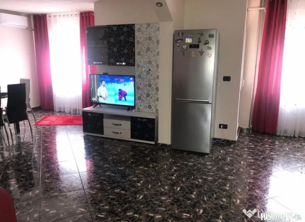 Apartament decomandat 3 camere, 71.86 mp, 2 bai, zona 1 Mai - Craiova (Dolj)