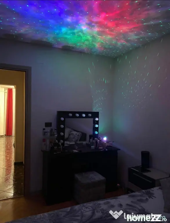 Apartament decomandat 3 camere, 71.86 mp, 2 bai, zona 1 Mai - Craiova (Dolj)