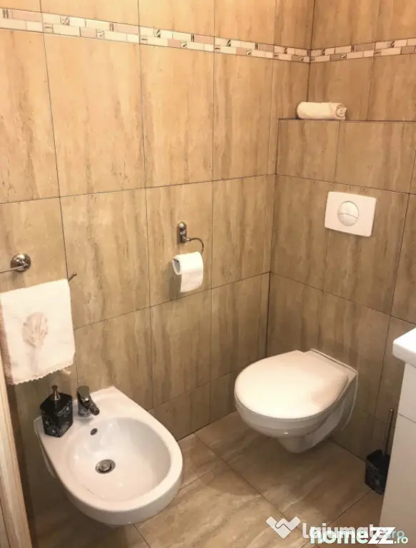Apartament decomandat 3 camere, 71.86 mp, 2 bai, zona 1 Mai - Craiova (Dolj)