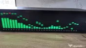 Egalizator grafic pentru linii audio sau rack-uri cu puteri 