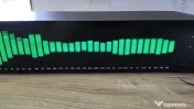 Egalizator grafic pentru linii audio sau rack-uri cu puteri 