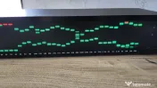Egalizator grafic pentru linii audio sau rack-uri cu puteri 