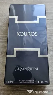 Parfum KOUROS by Yves Saint Laurent, Original, Sigilat, 100 ml