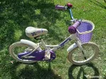 Bicicleta copii DHS