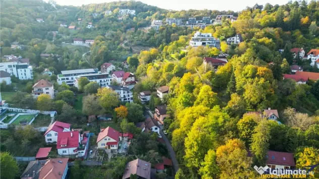 Vila in pretiosul areal: Drumul Poienii .-. Centru Istoric M