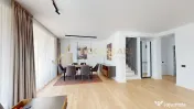 Duplex 5 camere in Pipera 