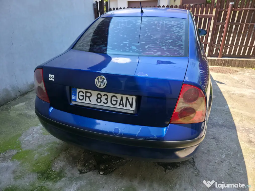 VOLKSWAGEN Passat 2003 — imagine 4