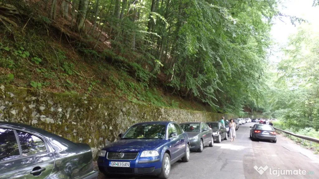 VOLKSWAGEN Passat 2003 — imagine 2