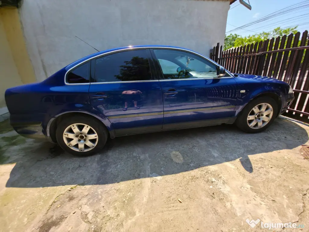 VOLKSWAGEN Passat 2003 — imagine 5