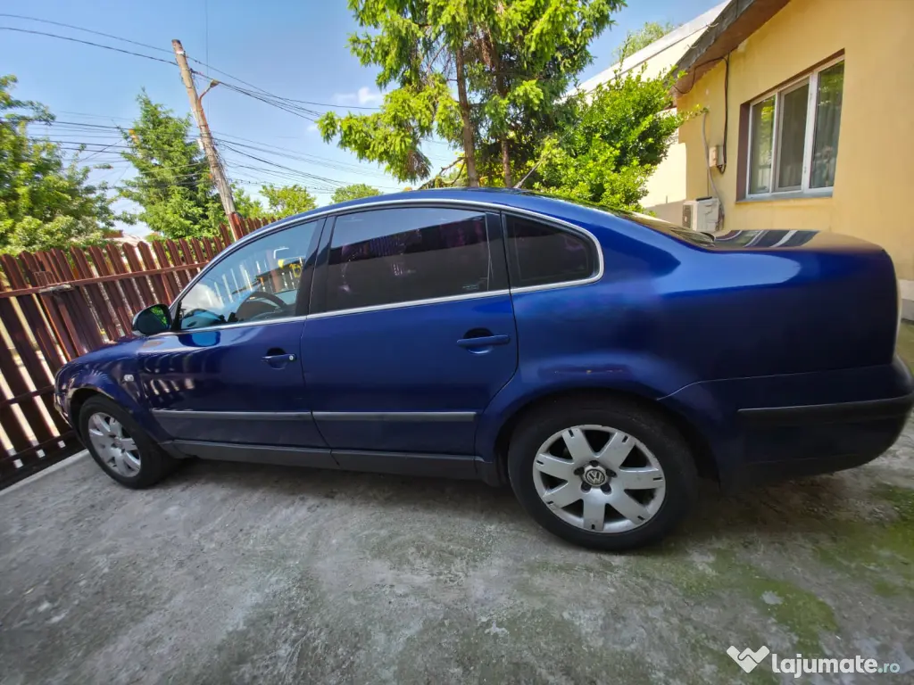 VOLKSWAGEN Passat 2003 — imagine 6