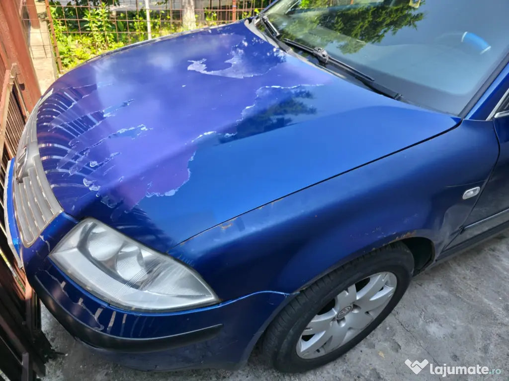 VOLKSWAGEN Passat 2003 — imagine 7