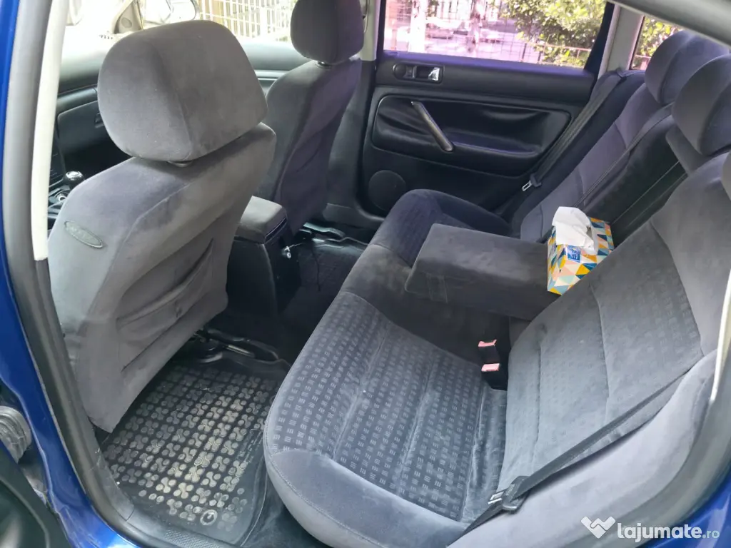 VOLKSWAGEN Passat 2003 — imagine 10