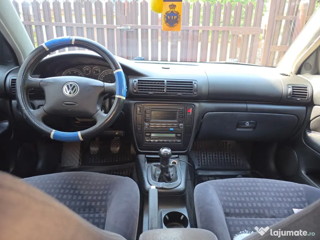 VOLKSWAGEN Passat 2003 — imagine 11