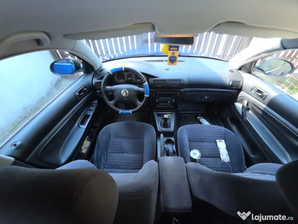 VOLKSWAGEN Passat 2003 — imagine 12